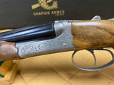 *NEW* Chapuis REGX Small Frame Double Rifle 30-30 Win - Image 5 of 12