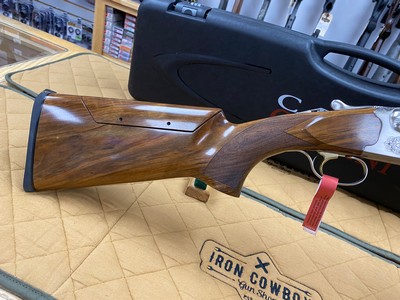 *NEW* Caesar Guerini Summit Sporting 20GA 32'' ADJ Stock - Image 7 of 8