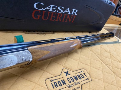 *NEW* Caesar Guerini Summit Sporting 20GA 32'' ADJ Stock - Image 8 of 8