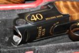Perazzi MX8 Anniversary 40new gun never used 18/40 - 1 of 3