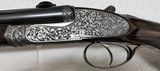 Piotti Rifle Express side by side as New 9,3x74R Cased Double Rifle - 2 of 4