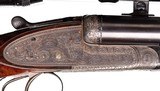 Holland & HollandMod. Royal double rifle 375 H&H flanged Nitro Express Scope Zeiss Diavari-C 1,5-4,5x18 - 6 of 12