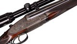 Holland & HollandMod. Royal double rifle 375 H&H flanged Nitro Express Scope Zeiss Diavari-C 1,5-4,5x18 - 1 of 12