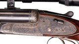 Holland & HollandMod. Royal double rifle 375 H&H flanged Nitro Express Scope Zeiss Diavari-C 1,5-4,5x18 - 4 of 12