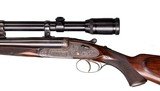 Holland & HollandMod. Royal double rifle 375 H&H flanged Nitro Express Scope Zeiss Diavari-C 1,5-4,5x18 - 5 of 12