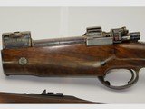 Mauser Take Down Ritterbusch Hartmann & Weiss Theo Jung Rifle - 6 of 12