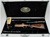 Mauser Take Down Ritterbusch Hartmann & Weiss Theo Jung Rifle - 4 of 12