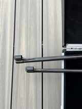 Mauser Take Down Ritterbusch Hartmann & Weiss Theo Jung Rifle - 11 of 12