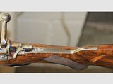Mauser Take Down Ritterbusch Hartmann & Weiss Theo Jung Rifle - 2 of 12