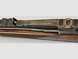 Mauser Take Down Ritterbusch Hartmann & Weiss Theo Jung Rifle - 3 of 12