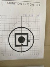 Mauser Take Down Ritterbusch Hartmann & Weiss Theo Jung Rifle - 8 of 12