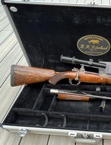 Mauser Take Down Ritterbusch Hartmann & Weiss Theo Jung Rifle - 10 of 12