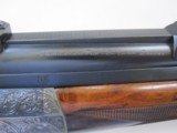Westley Richards Over and Under double rifle express drop lock - 14 of 15