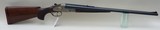 Johann Fanzoi Double Rifle side lock 458 WinMag - 3 of 5