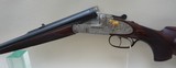 Johann Fanzoi Double Rifle side lock 458 WinMag - 5 of 5