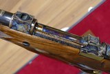 Mauser M98 125 Years Anniversary 375 Holland & Holland Limited Edition No. 2 dangerous game NEW Rifle looks like Hartmann & Weiss - 2 of 11