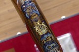 Mauser M98 125 Years Anniversary 375 Holland & Holland Limited Edition No. 2 dangerous game NEW Rifle looks like Hartmann & Weiss - 1 of 11