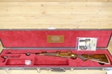 Mauser M98 125 Years Anniversary 375 Holland & Holland Limited Edition No. 2 dangerous game NEW Rifle looks like Hartmann & Weiss - 5 of 11