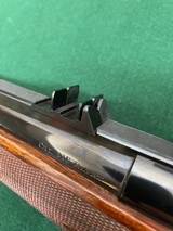 Hartmann & Weiss Bolt action rifle 416 Rigby Heinz Funk engraved working gun looks like NEW - 5 of 7