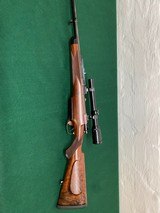 Hartmann & Weiss Bolt action rifle 416 Rigby Heinz Funk engraved working gun looks like NEW - 4 of 7
