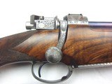 Lebeau Courally Bolt Action Rifle 338 Lapua Hartmann & Weiss - 1 of 15