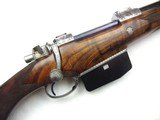 Lebeau Courally Bolt Action Rifle 338 Lapua Hartmann & Weiss - 3 of 15