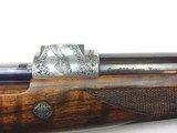 Lebeau Courally Bolt Action Rifle 338 Lapua Hartmann & Weiss - 14 of 15