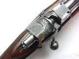 Lebeau Courally Bolt Action Rifle 338 Lapua Hartmann & Weiss - 9 of 15