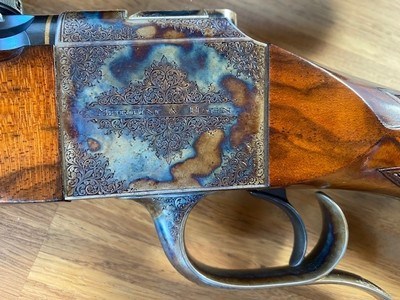 Ralf Martini Hagn Blockrifle Martin Hagn - Image 8 of 9