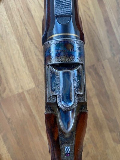 Ralf Martini Hagn Blockrifle Martin Hagn - Image 4 of 9