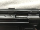Like New Heckler & Koch HK94 9mm with Factory Collapsible Stock and Barrel Shroud - Must See HK 94 - 9 of 15