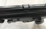Like New Heckler & Koch HK94 9mm with Factory Collapsible Stock and Barrel Shroud - Must See HK 94 - 5 of 15