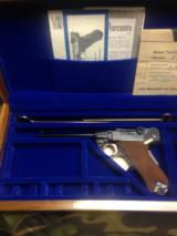 Mauser Luger, interarms - 1 of 9