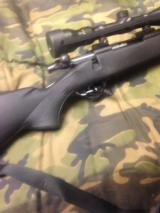 Weatherby Mark V
.270 Win. - 8 of 9