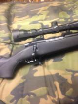 Weatherby Mark V
.270 Win. - 9 of 9