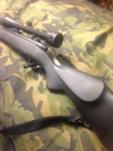 Weatherby Mark V
.270 Win. - 5 of 9