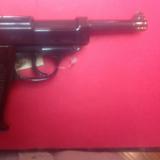 WWII Mauser made P.38 - 1 of 8