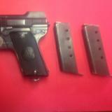 Styer model 1908 .32 acp - 6 of 8