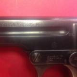 Styer model 1908 .32 acp - 5 of 8