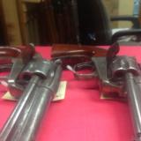 Uberti Bisley SA .357 mag matched pair (consecutive serial numbers)
Factory Antique Finish - 11 of 15