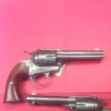 Uberti Bisley SA .357 mag matched pair (consecutive serial numbers)
Factory Antique Finish - 1 of 15