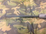 NRA edition Weatherby Vanguard rifle. - 7 of 15
