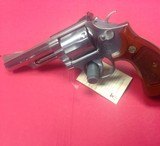 Smith and Wesson model 66-2 - 1 of 13