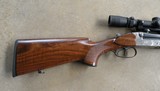 Merkel 141 7x57R double rifle with adjustable barrels - 6 of 10