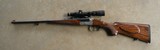 Merkel 141 7x57R double rifle with adjustable barrels - 1 of 10