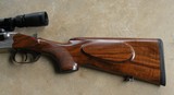 Merkel 141 7x57R double rifle with adjustable barrels - 5 of 10