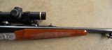 Merkel 141 7x57R double rifle with adjustable barrels - 8 of 10