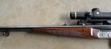 Merkel 141 7x57R double rifle with adjustable barrels - 7 of 10