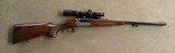 Merkel 141 7x57R double rifle with adjustable barrels - 2 of 10
