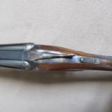 Parker Reproduction 28ga. Scarce English grip Double triggers 26